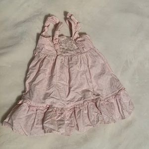 Pink Dress for Baby Girl